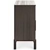 Signature Design by Ashley Brymont Accent Cabinet