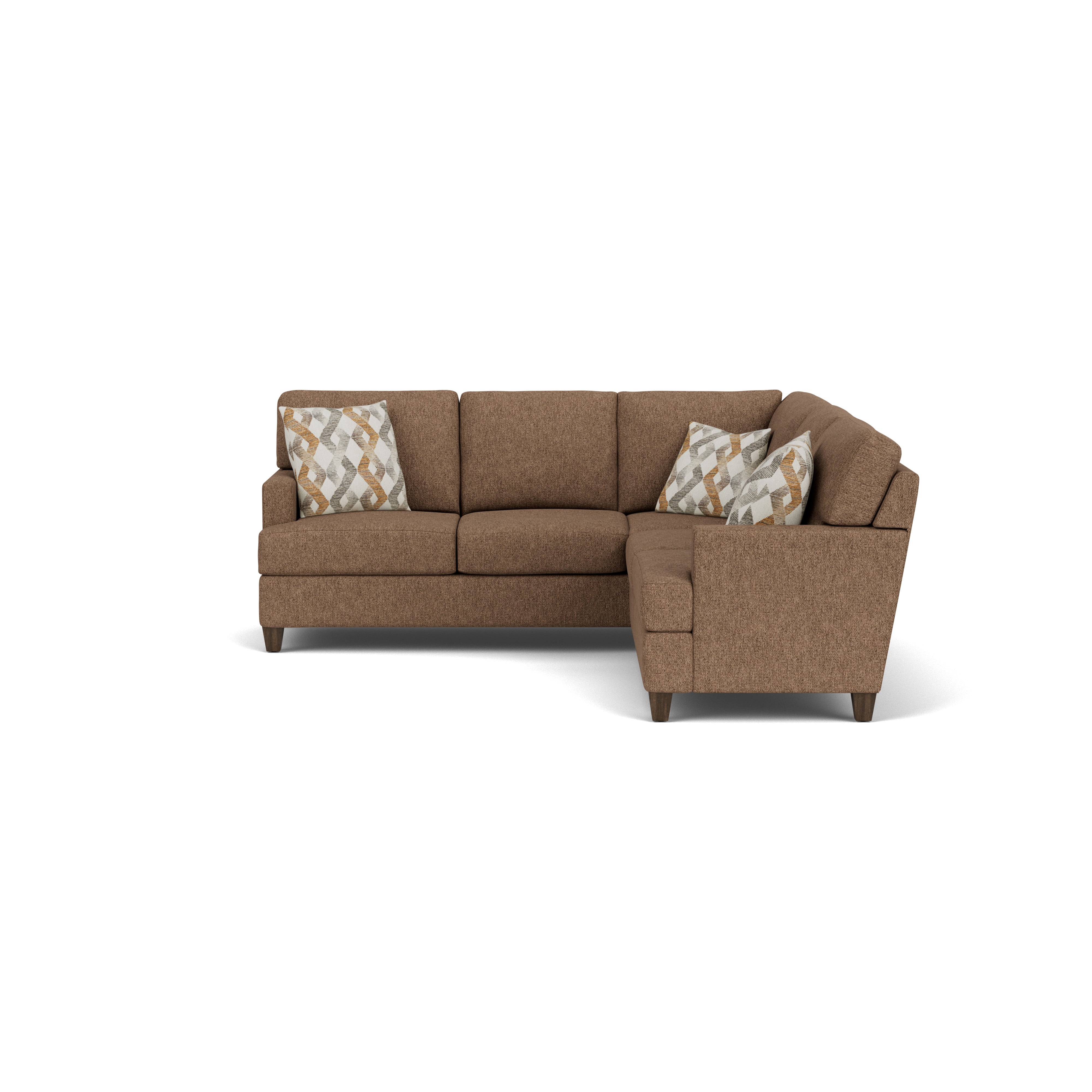 Flexsteel Moxy Sectional Sofa