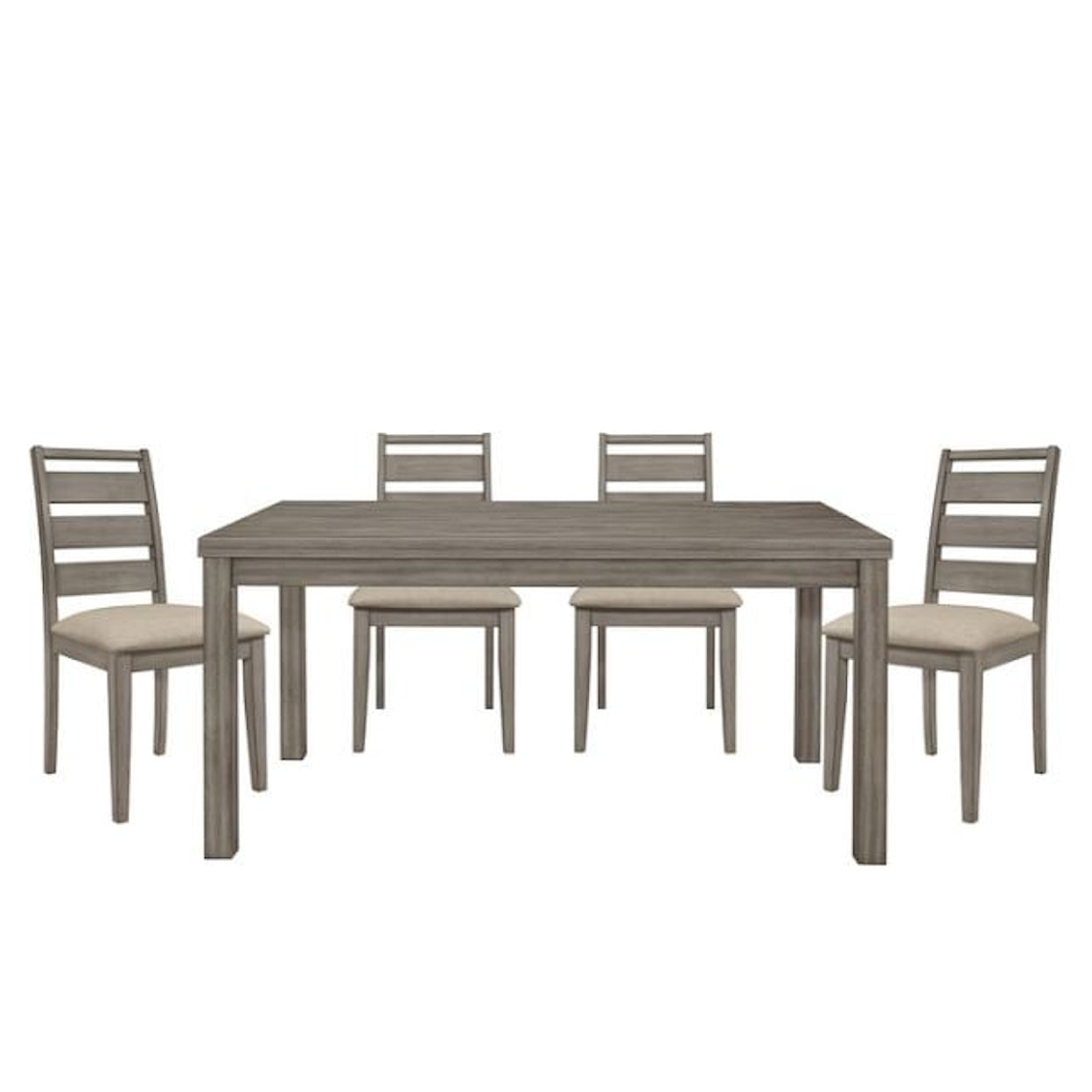 Homelegance Furniture Bainbridge 5-Piece Dining Set