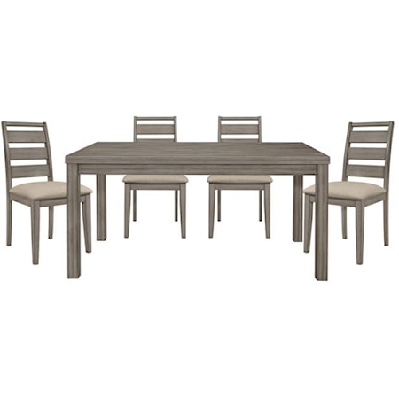 5-Piece Dining Set