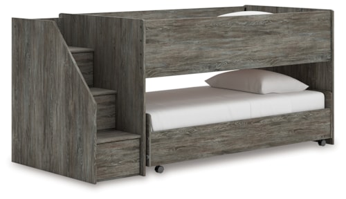 Twin Over Twin Loft Bed