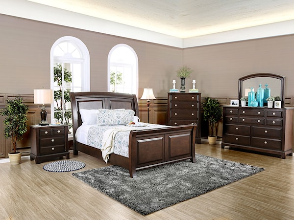 Queen Bedroom Set