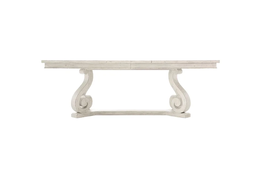 Mirabelle Rectangular Dining Table by Bernhardt at Baer's Furniture