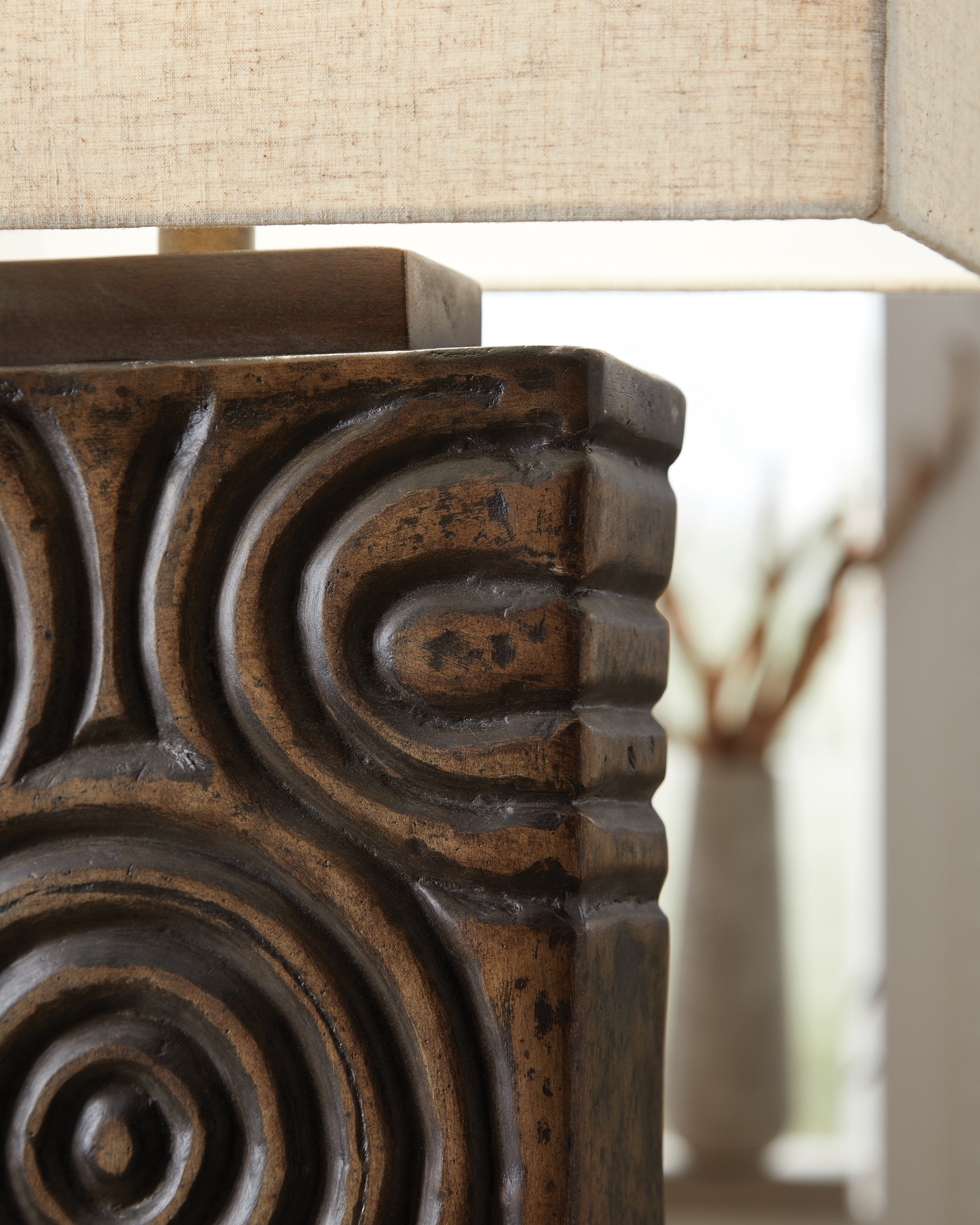 Signature Design by Ashley Heathbury Table Lamp