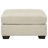 Benchcraft by Ashley Falkirk Oversized Accent Ottoman