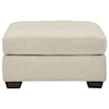 Benchcraft Falkirk Oversized Accent Ottoman