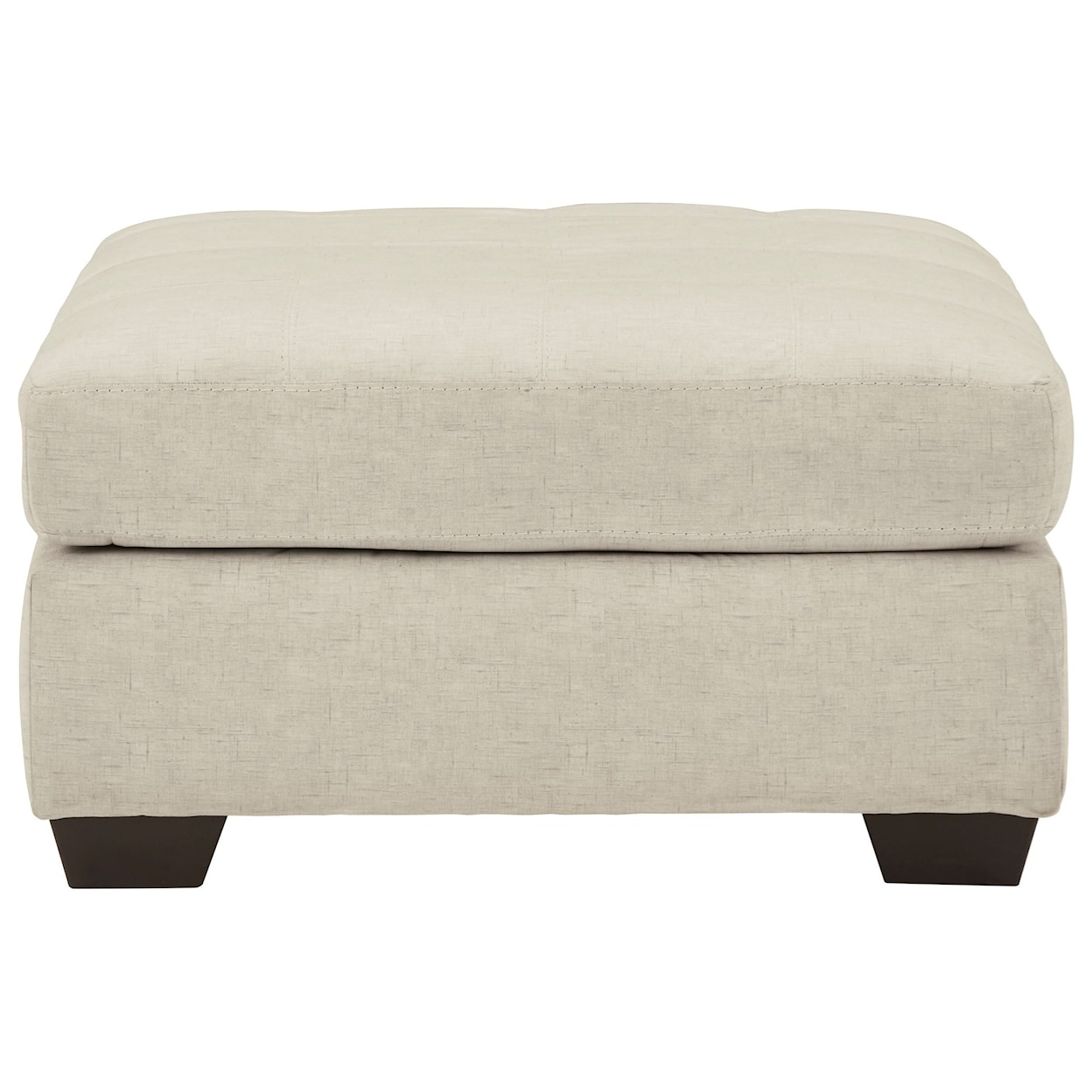 Benchcraft by Ashley Falkirk Oversized Accent Ottoman