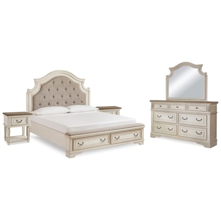 King Bedroom Set