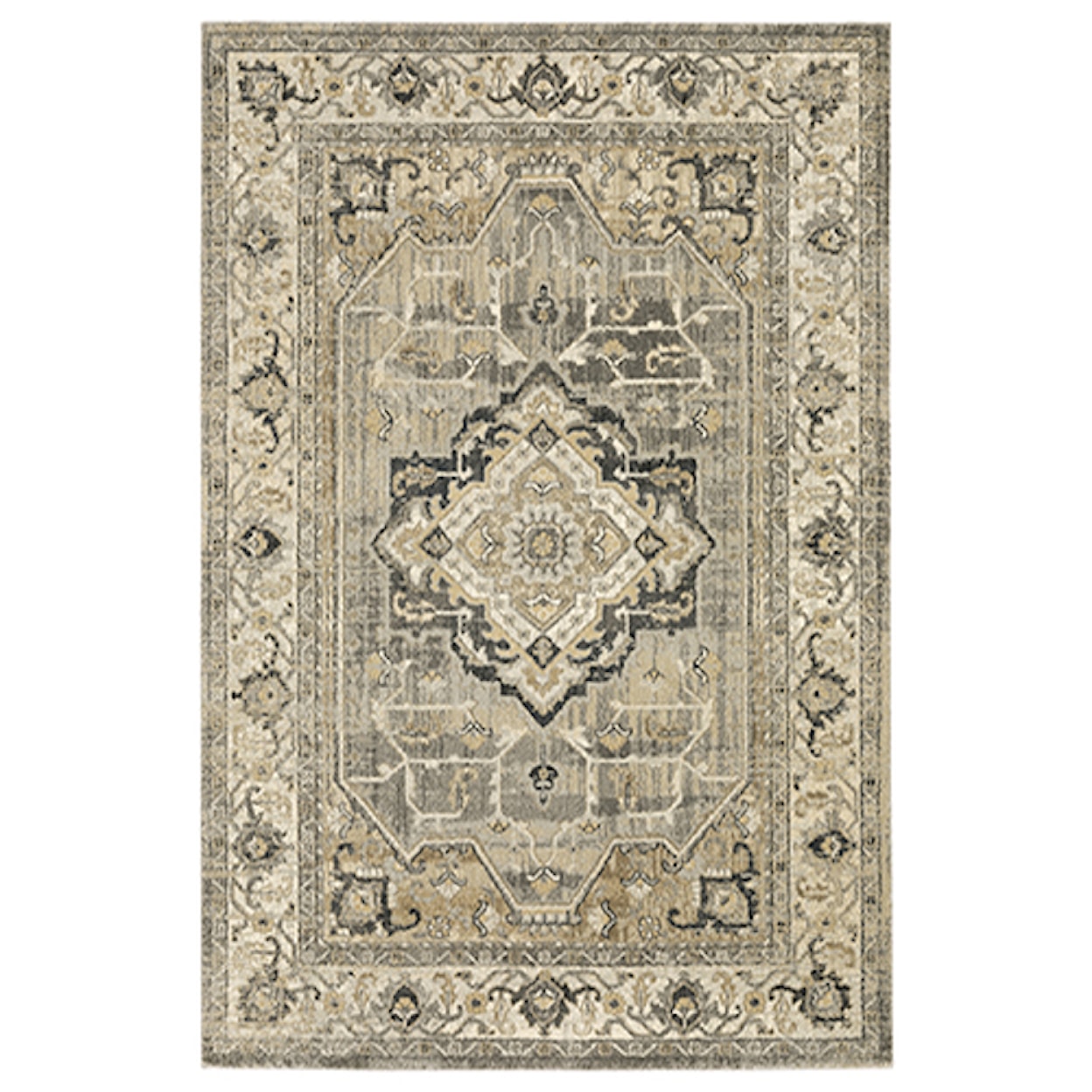 Oriental Weavers Florence 7'10" X 10'10"  Rug