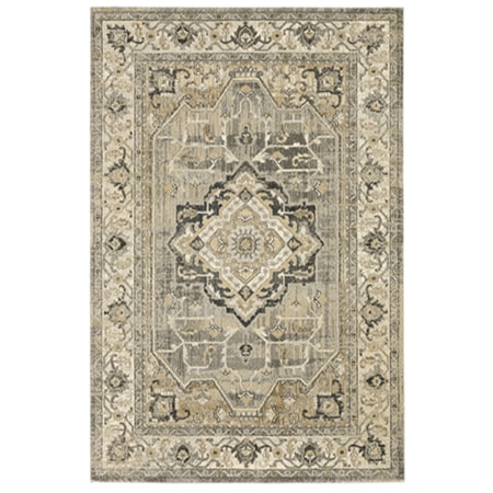 7'10" X 10'10" Rug