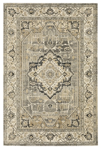 9'10" X 12'10" Rectangle Rug