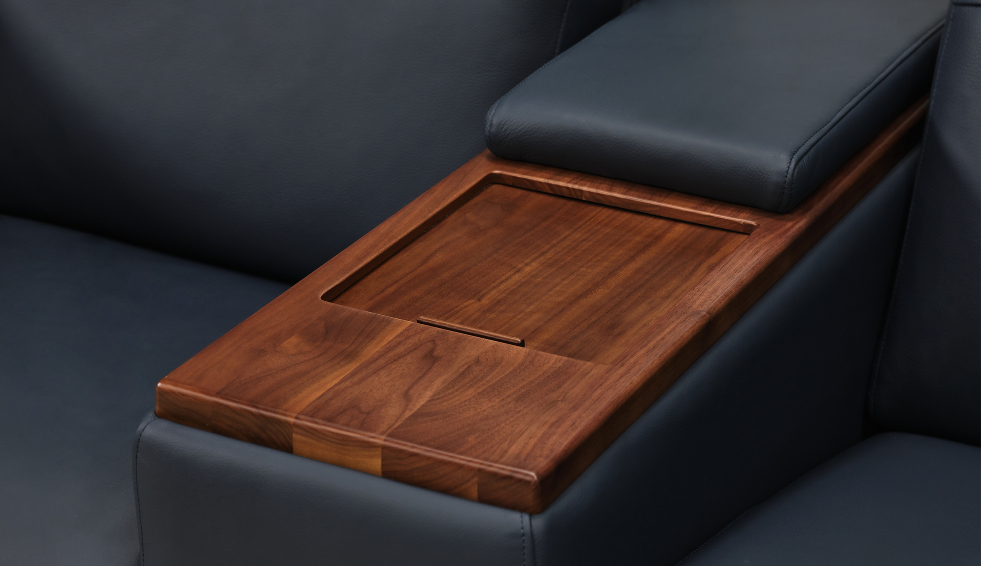 Palliser Sanibel 5-Seat Corner Curve Sectional