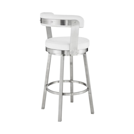 Swivel Barstool