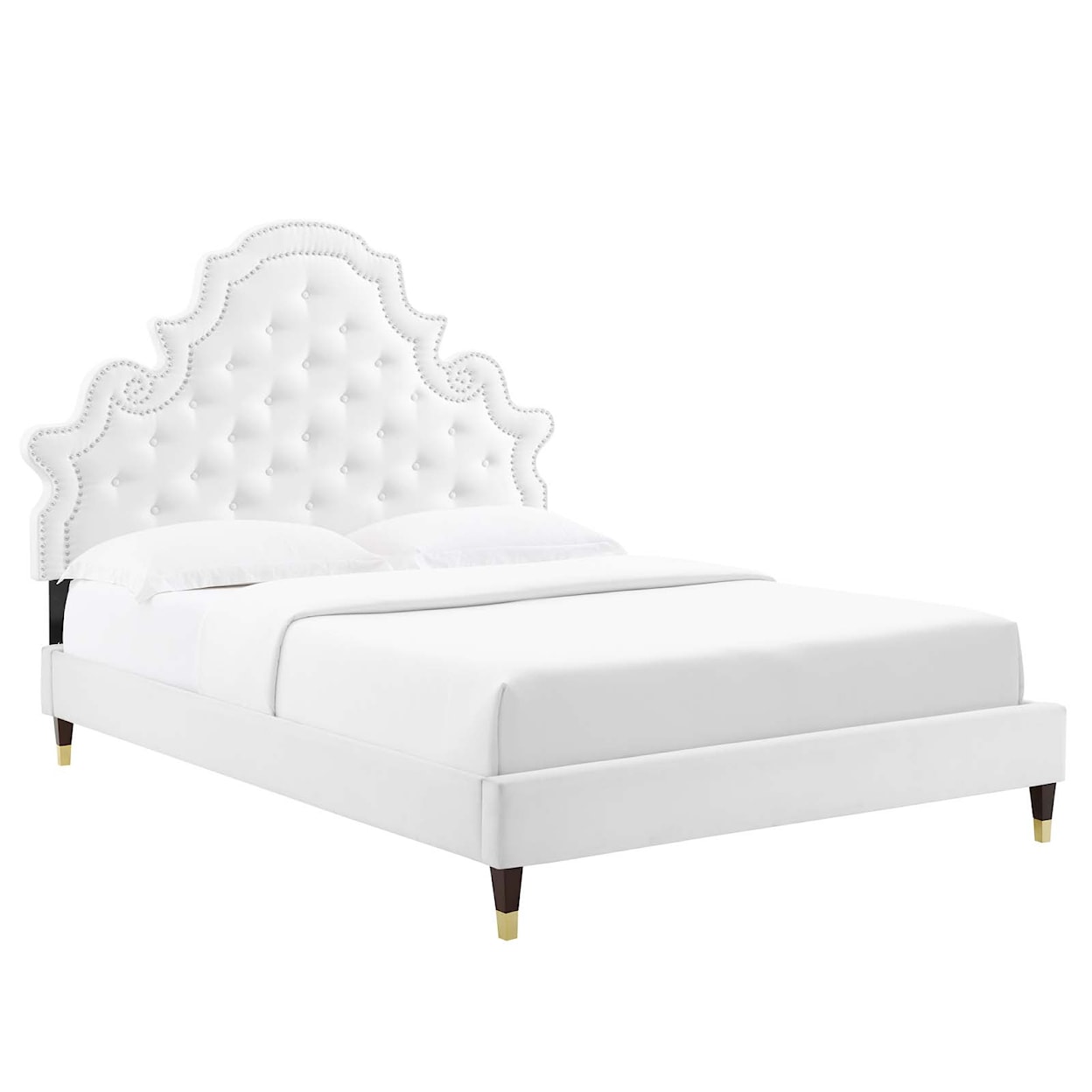 Modway Gwyneth Twin Platform Bed