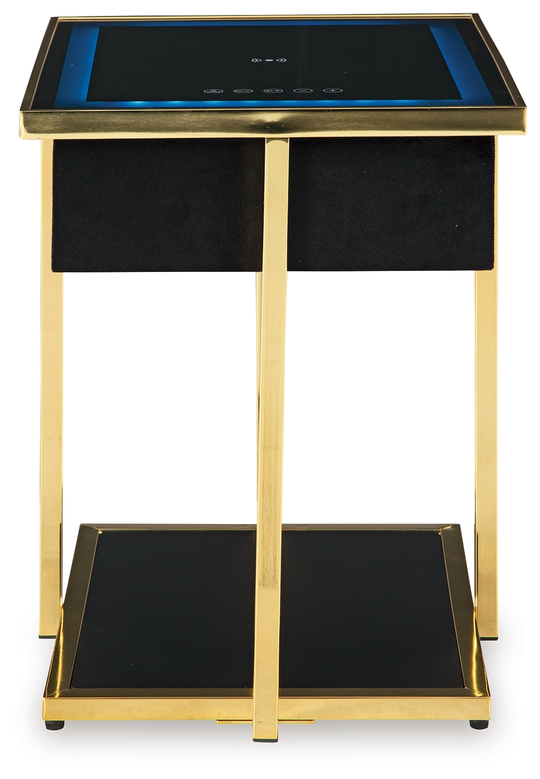 Accent Table With Speaker