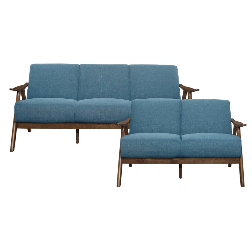 Homelegance Damala 2-Piece Living Room Set