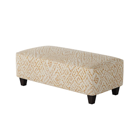 Cocktail Ottoman