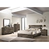 Crown Mark Atticus King Bed