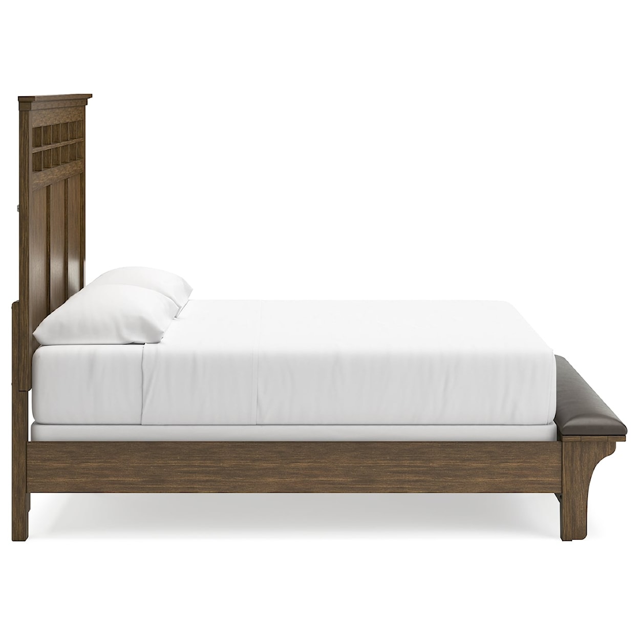 Ashley Shawbeck King Panel Bed