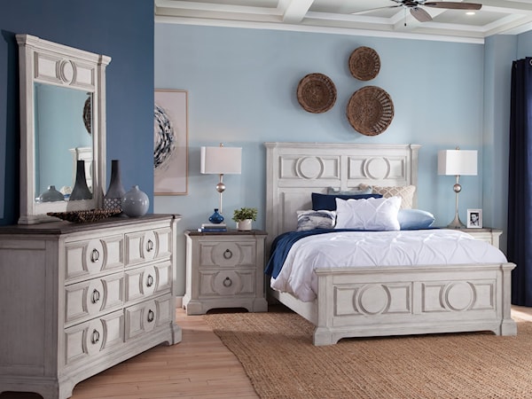 Queen Bedroom Set