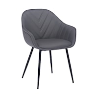 Upholstered Dining Side Chair