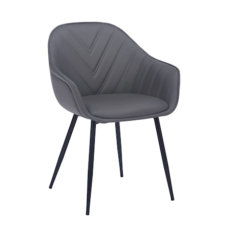 Upholstered Dining Side Chair