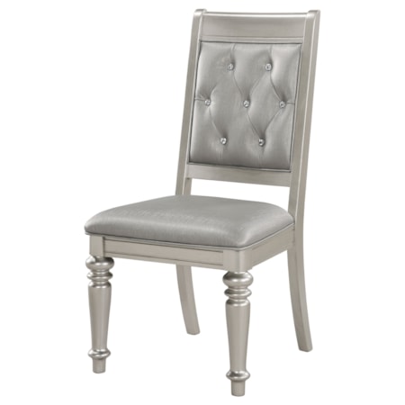 Bling Game Dining Side Chair