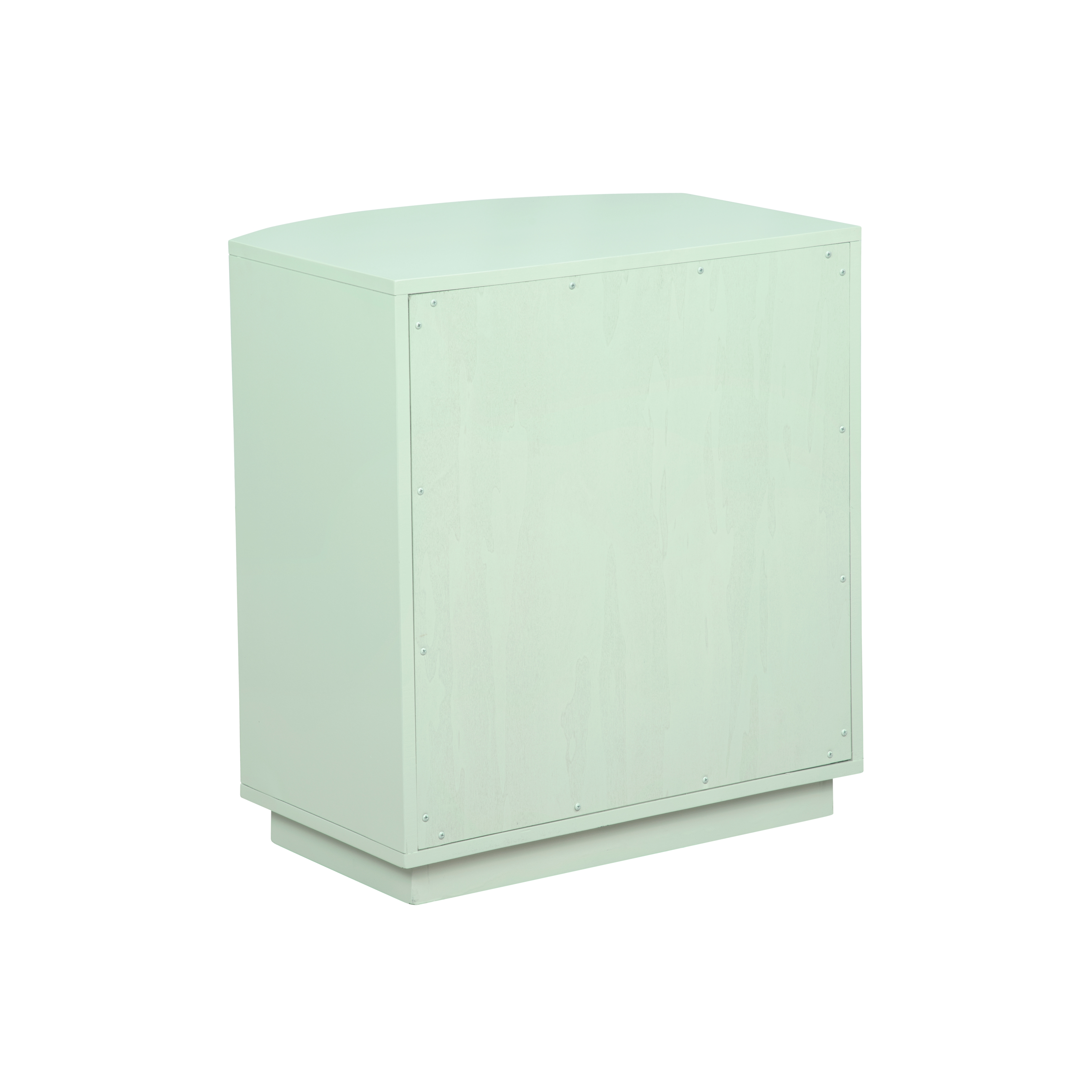 Powell Chantel Chantel 3-Drawer Nightstand