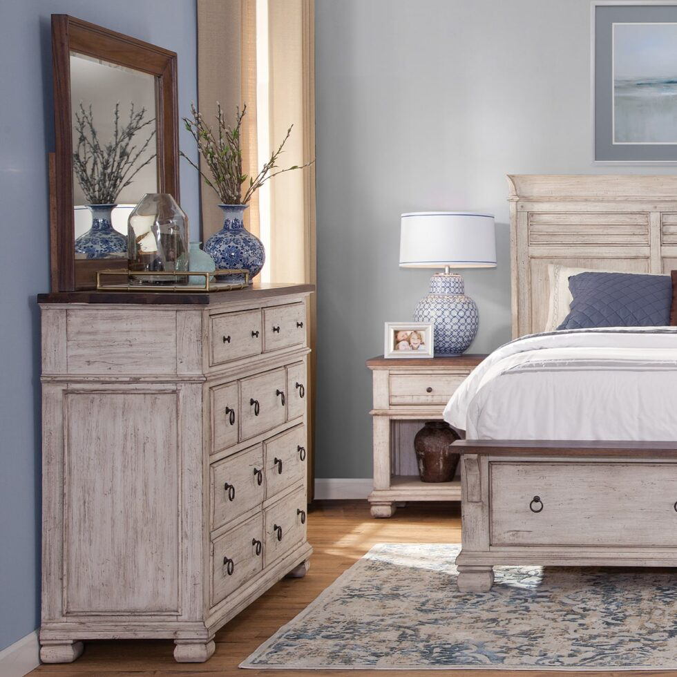 7-Drawer Dresser
