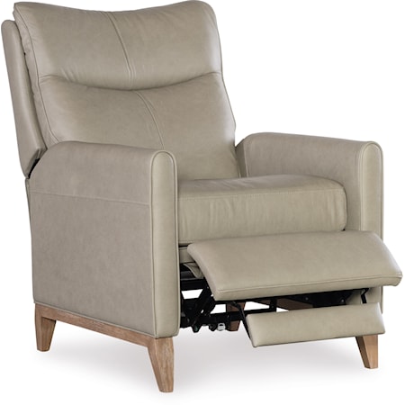 Push Back Recliner