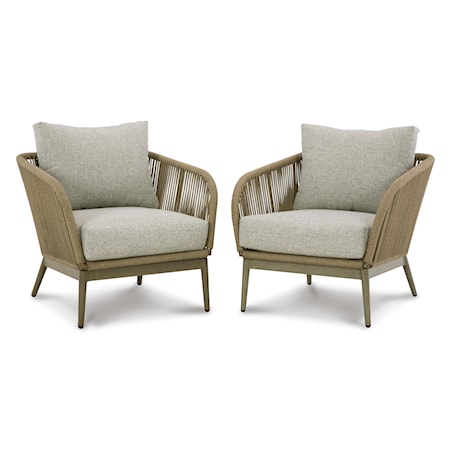 Outdoor Chair (Set of 2)