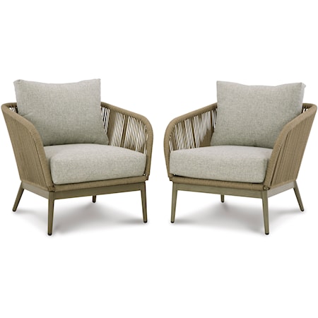 Outdoor Chair (Set of 2)
