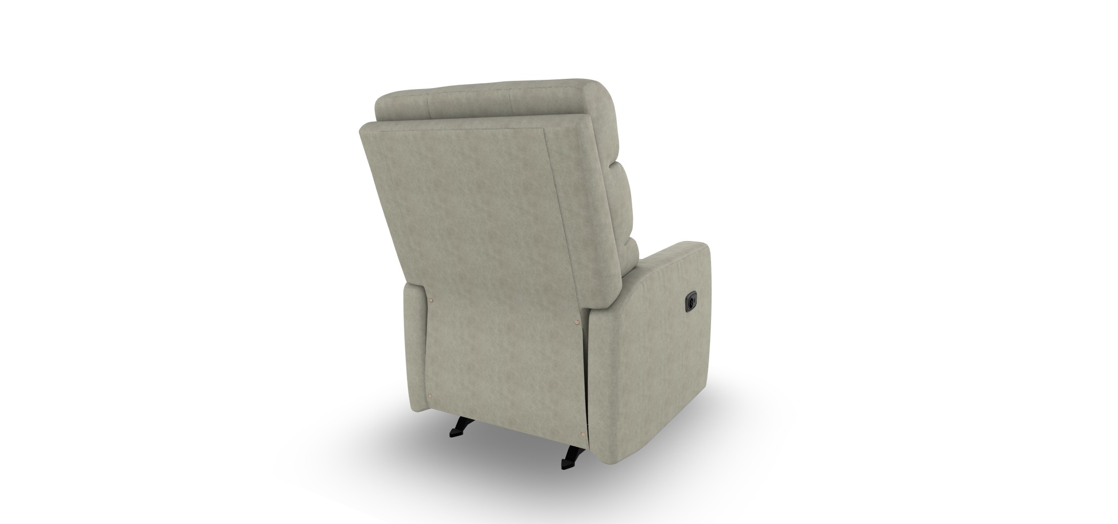 Best Home Furnishings Kristisha Power Rocker Recliner