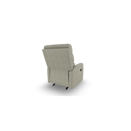 Power Rocker Recliner