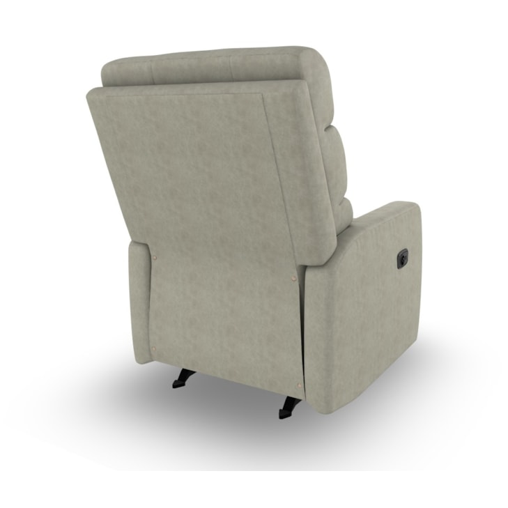 Best Home Furnishings Kristisha Manual Wall-Saving Recliner