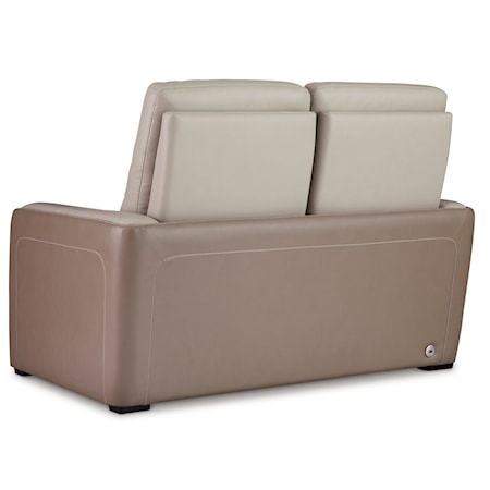 Power Reclining Loveseat