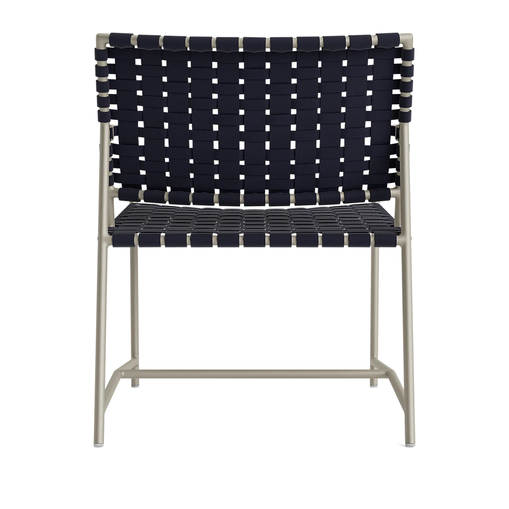 Strap Dining Armchair