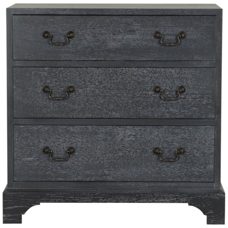 Beaufort Chest - Black