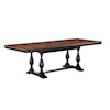 Winners Only Torrance Casual Rectangular Dining Table with 20