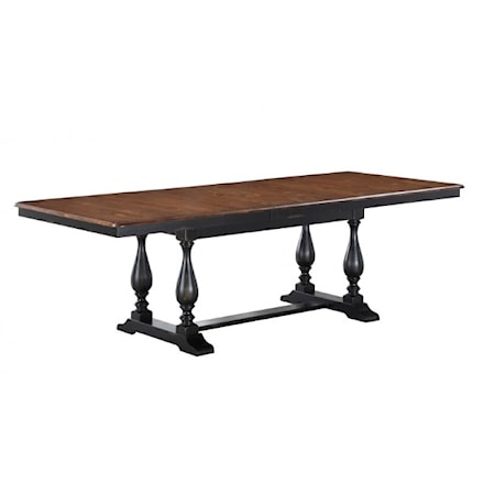 Rectangular Dining Table