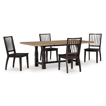 5-Piece Dining Set