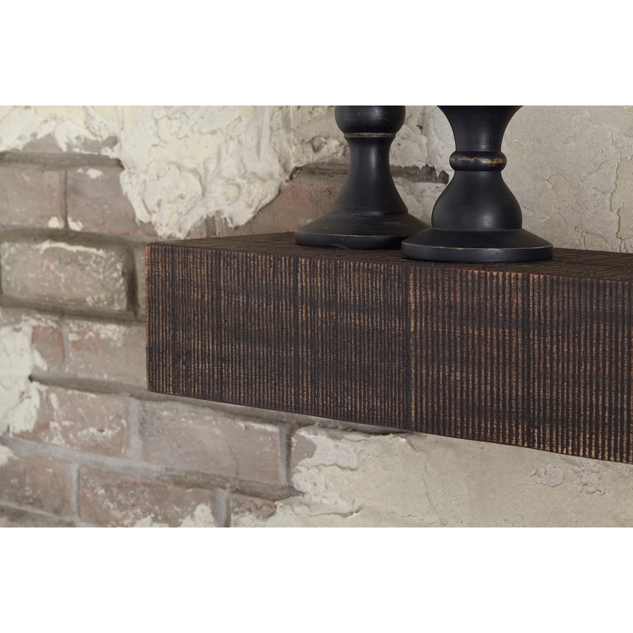 Ashley Signature Design Cadmon Wall Shelf