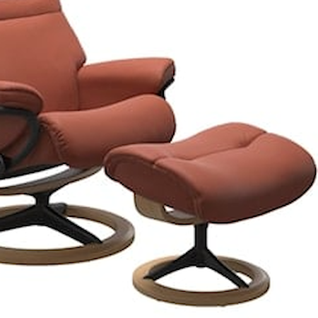 Signature Base Ottoman