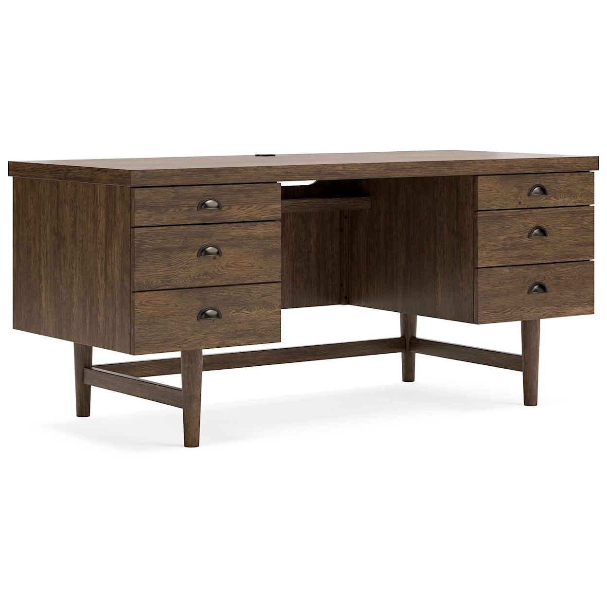Ashley Furniture Signature Design Austanny 67" Home Office Desk
