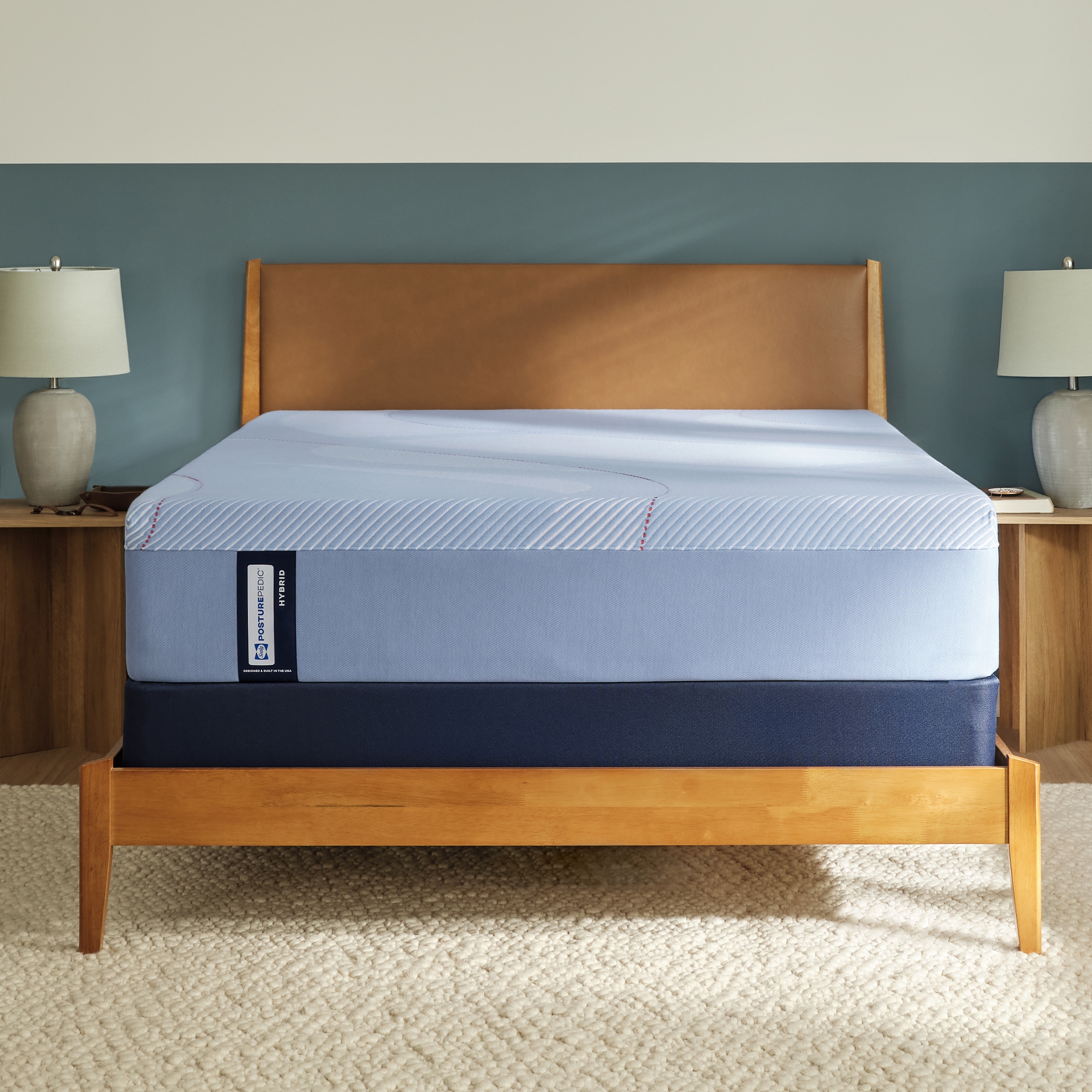 Montvale Tight Top Firm Queen