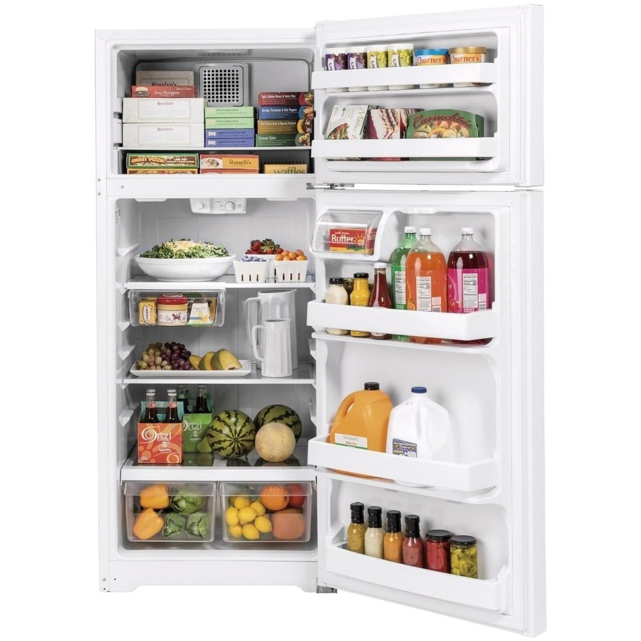 Top Freezer Freestanding Refrigerator