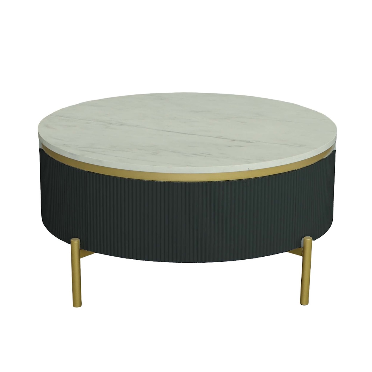 Progressive Furniture Deco District II Cocktail Table