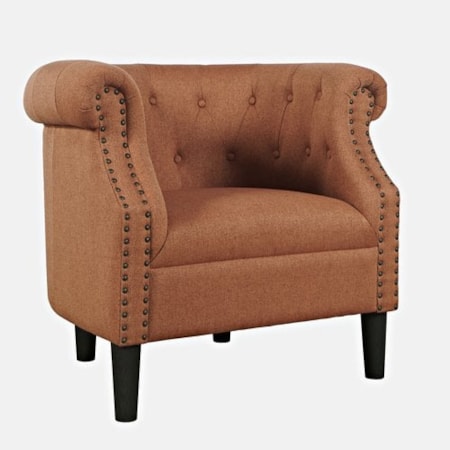 Accent Chair - Spice