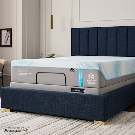 Queen Mattress and Adjustable Base Set