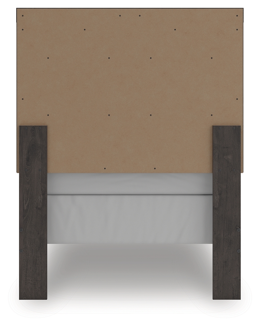 Signature Design by Ashley Prendonea Twin Panel Bed